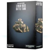 Astra Militarum Leman Russ Battle Tank (2019)
